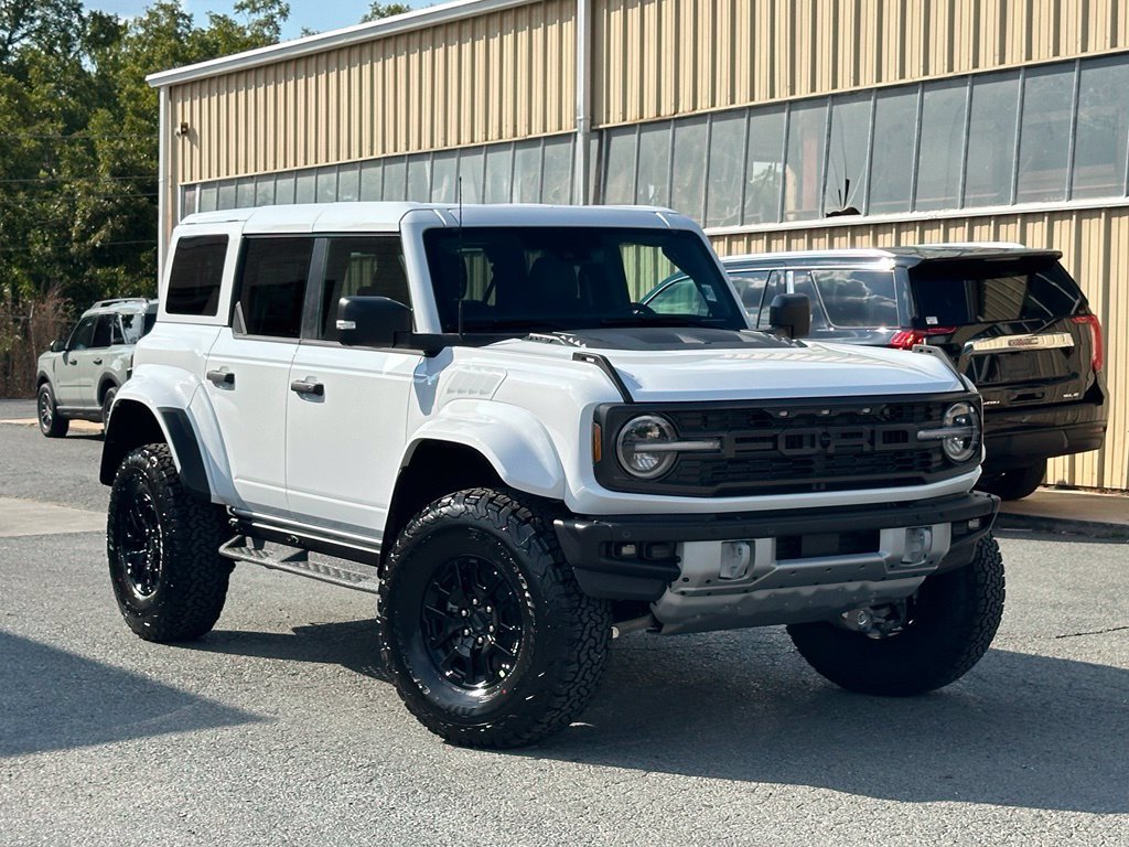New 2026 Ford Bronco Raptor AWD/4WD image 49