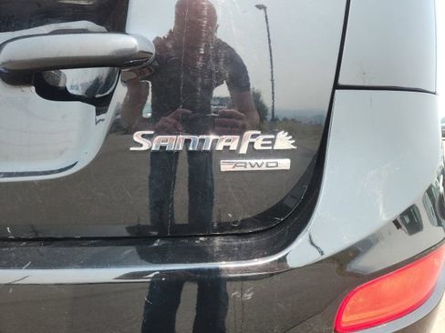 Used 2010 Hyundai Santa Fe GLS AWD/4WD image 9