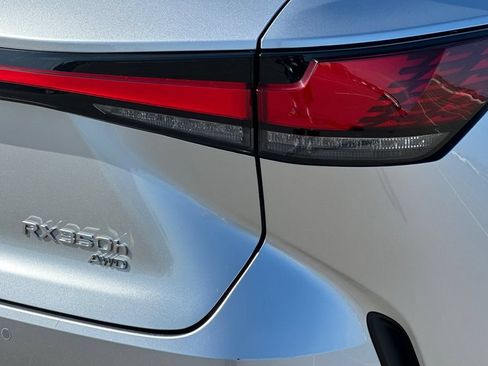 Certified 2025 Lexus RX 350 w/ Convenience Package AWD/4WD image 26
