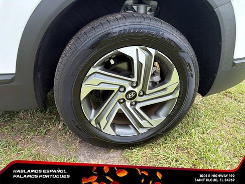 Used 2023 Hyundai Santa Fe SEL FWD image 11