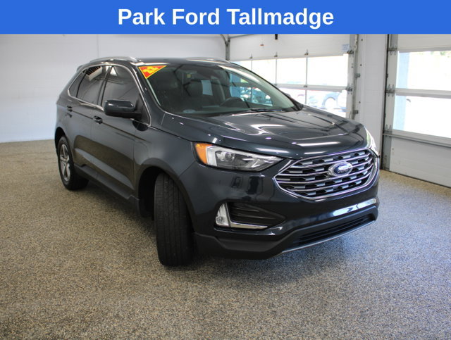 Used 2022 Ford Edge SEL w/ Convenience Package AWD/4WD image 8