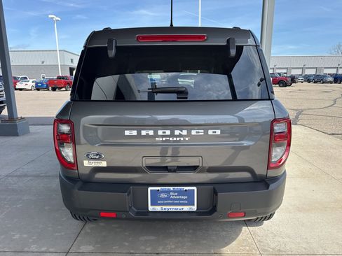 Certified 2023 Ford Bronco Sport Big Bend w/ Convenience Package image 6