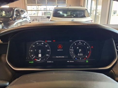 Used 2021 Land Rover Range Rover Sport HSE Silver Edition image 19