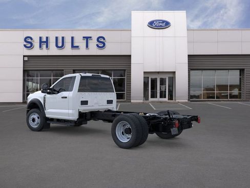New 2026 Ford F550 4x4 Regular Cab Super Duty image 4