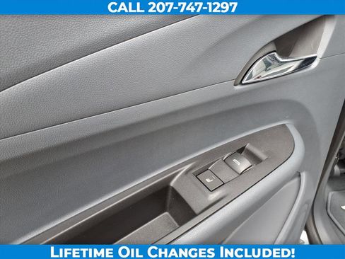 Used 2021 Chevrolet Bolt Premier w/ Infotainment Package image 14