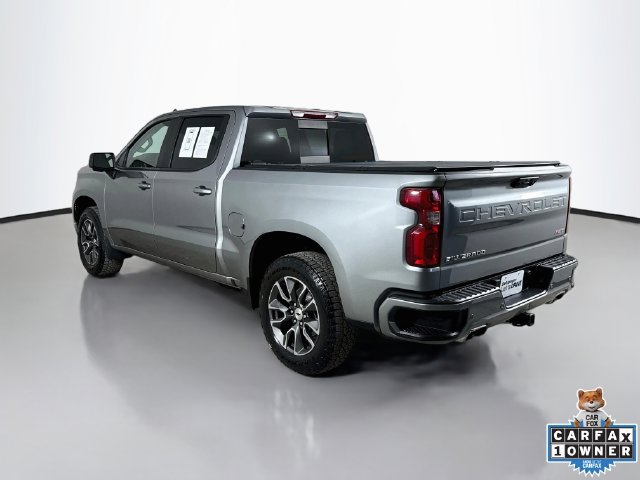 Used 2024 Chevrolet Silverado 1500 RST w/ RST All Star Premium Package AWD/4WD image 11
