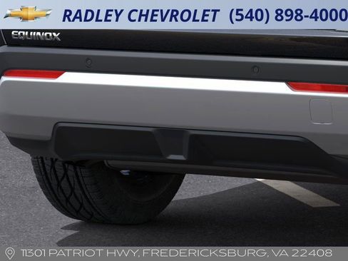 New 2026 Chevrolet Equinox LT image 14