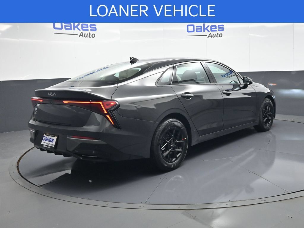 New 2026 Kia K5 LXS FWD image 7
