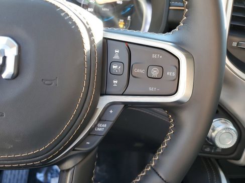 New 2026 RAM 1500 Tungsten w/ Off Road Group image 8