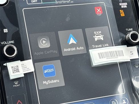 New 2025 Subaru Ascent Touring image 17