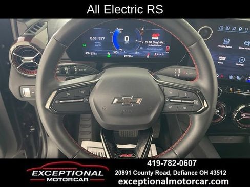 Used 2024 Chevrolet Blazer EV RS AWD/4WD image 37