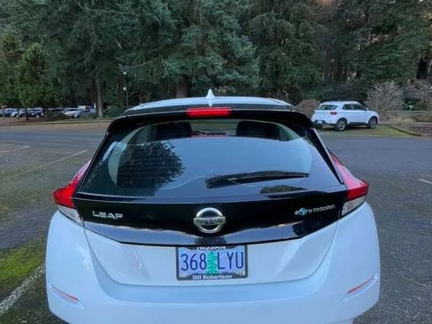 Used 2019 Nissan Leaf S w/ S Charge Package image 3