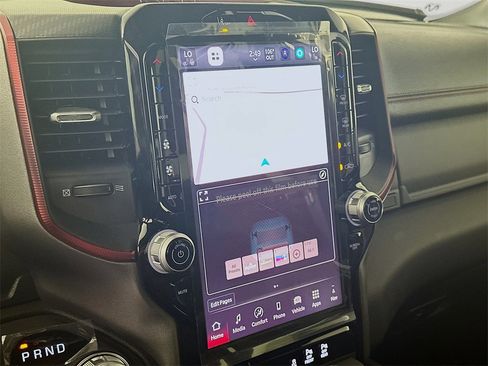 New 2026 RAM 1500 Rebel w/ Rebel Level 1 Equipment Group image 13