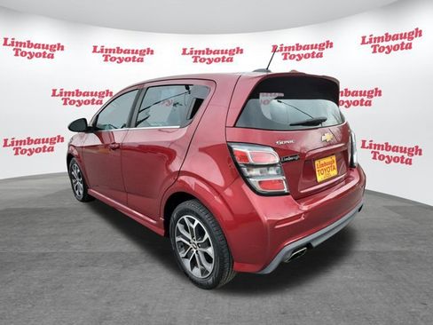 Used 2017 Chevrolet Sonic LT w/ Convenience Package image 22