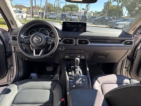 Used 2025 MAZDA CX-5 AWD 2.5 S w/ Preferred Package image 37