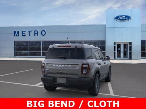 New 2026 Ford Bronco Sport Big Bend image 8