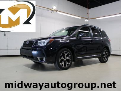 Used 2016 Subaru Forester 2.0XT Touring w/ Eyesight & Navigation System