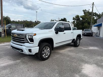 New 2026 Chevrolet Silverado 2500 High Country w/ High Country Premium Package
