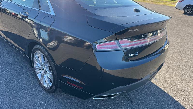 Used 2015 Lincoln MKZ AWD w/ Equipment Group 101A Select image 14