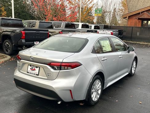 New 2026 Toyota Corolla XLE image 3