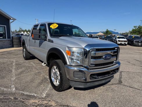 Used 2015 Ford F250 XLT AWD/4WD image 7