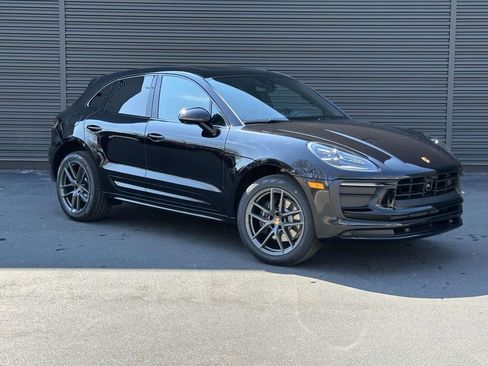 New 2026 Porsche Macan Turbo AWD/4WD image 7