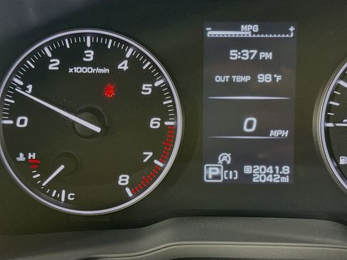 Certified 2026 Subaru Crosstrek 2.0i Premium AWD/4WD image 14