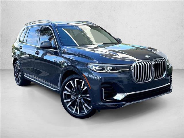 Used 2020 BMW X7 xDrive40i w/ Premium Package AWD/4WD image 11