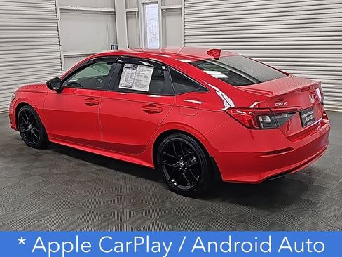 Used 2024 Honda Civic Sport image 6
