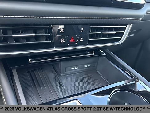 New 2026 Volkswagen Atlas Cross Sport SE AWD/4WD image 31