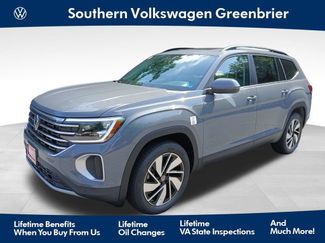 New 2026 Volkswagen Atlas SE AWD/4WD 360° Tour