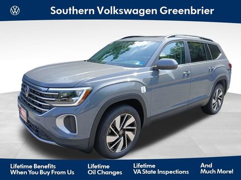 New 2026 Volkswagen Atlas SE AWD/4WD image 1