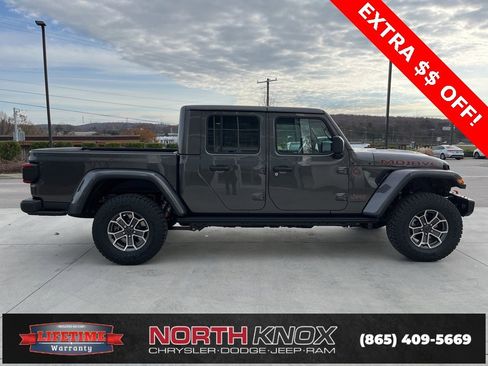 New 2026 Jeep Gladiator Mojave image 21
