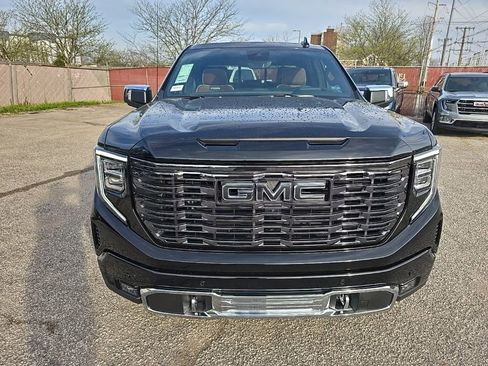 New 2026 GMC Sierra 1500 Denali Ultimate AWD/4WD image 2