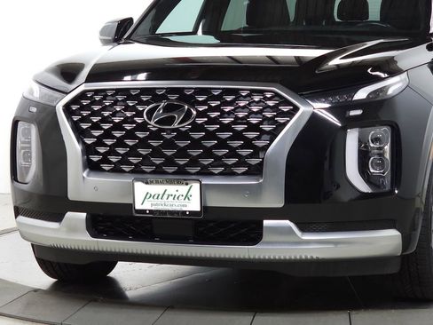 Used 2021 Hyundai Palisade Calligraphy w/ Cargo Package AWD/4WD image 3