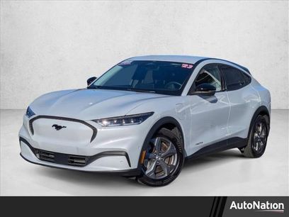 Used 2023 Ford Mustang Mach-E Select