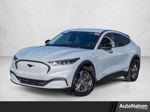 Used 2023 Ford Mustang Mach-E Select image 1