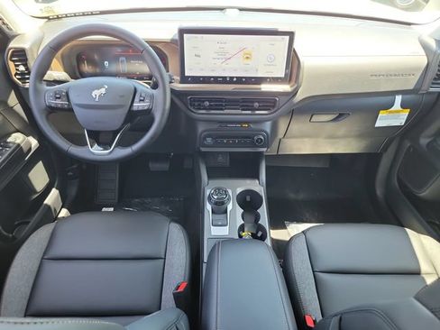 New 2026 Ford Bronco Sport Big Bend w/ Convenience Package AWD/4WD image 10