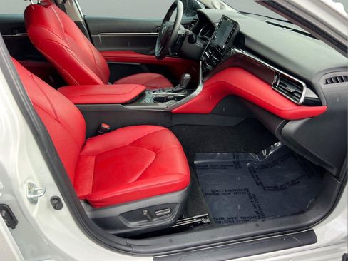 Used 2023 Toyota Camry XSE w/ Navigation Package FWD image 11