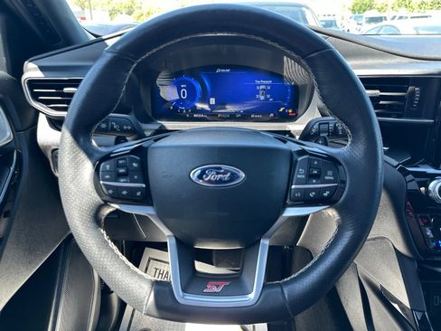 Used 2023 Ford Explorer ST w/ Equipment Group 401A AWD/4WD image 52