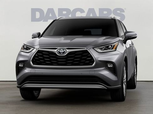 New 2026 Toyota Highlander Platinum AWD/4WD image 19