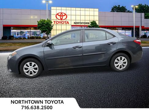 Used 2015 Toyota Corolla L w/ Body Protection Package #1 image 2