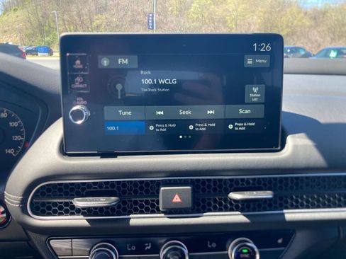 New 2026 Honda HR-V EX-L image 12