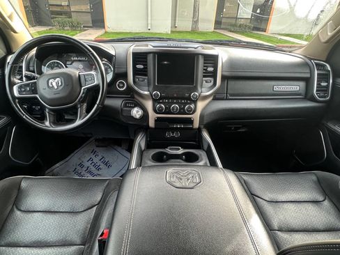 Used 2020 RAM 1500 Limited image 11