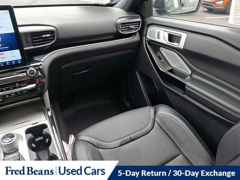 Certified 2023 Ford Explorer ST w/ Equipment Group 401A AWD/4WD image 16