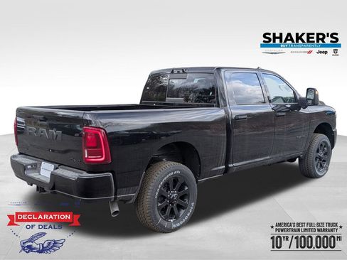 New 2026 RAM 2500 Big Horn AWD/4WD image 3