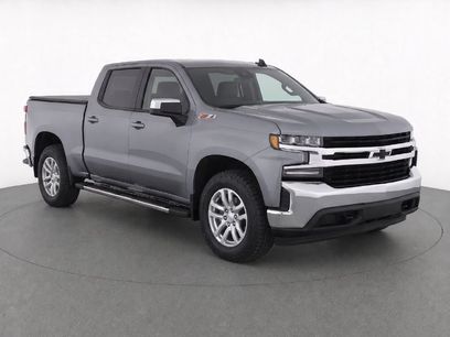 Used 2020 Chevrolet Silverado 1500 LT w/ All-Star Edition