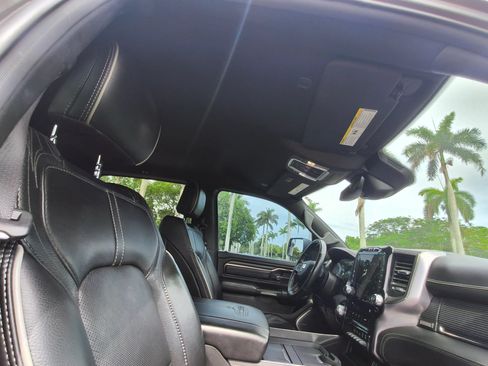Used 2021 RAM 1500 Limited w/ Night Edition AWD/4WD image 35
