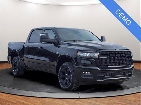 New 2026 RAM 1500 Big Horn AWD/4WD image 15