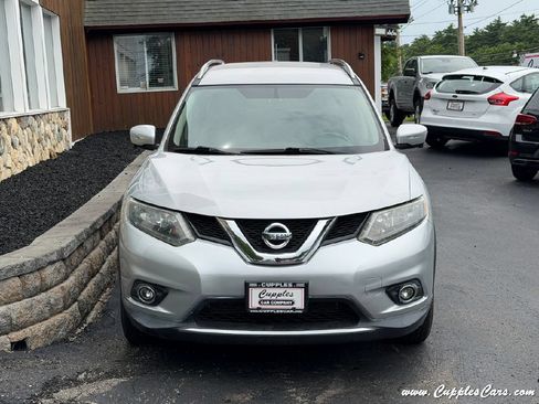 Used 2015 Nissan Rogue SL AWD/4WD image 13